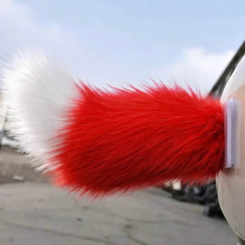 SwishTail - Car & Motorcycle Moving Tail