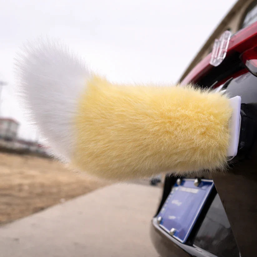 SwishTail - Car & Motorcycle Moving Tail