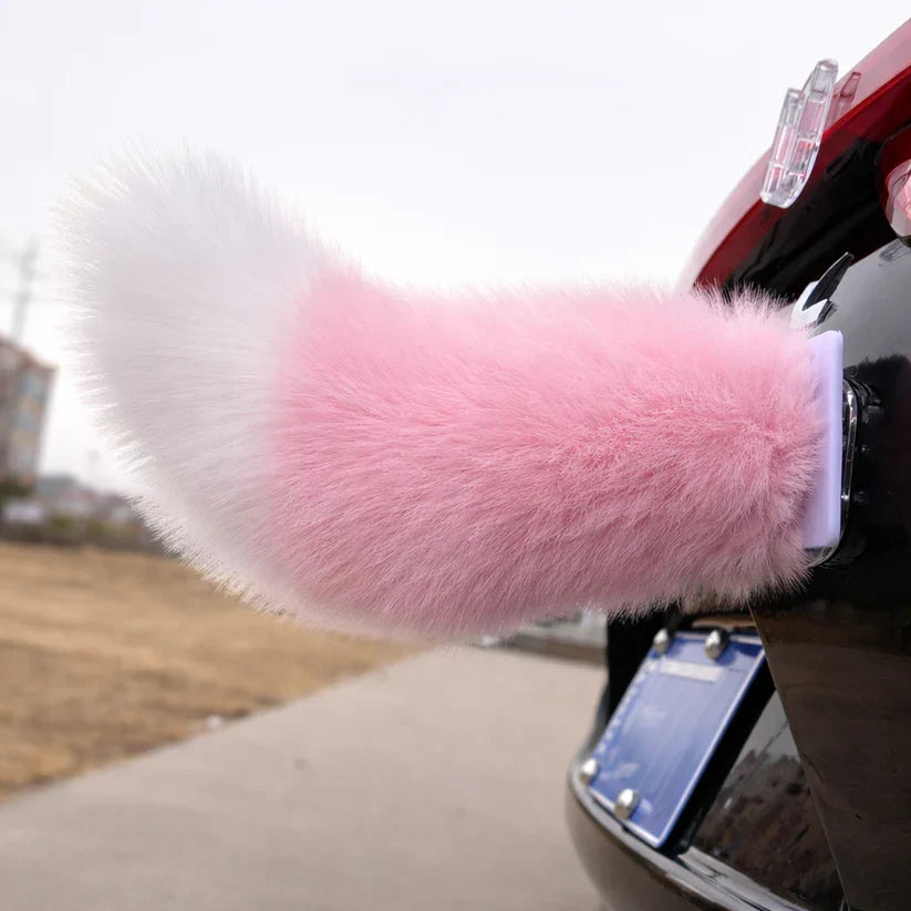 SwishTail - Car & Motorcycle Moving Tail